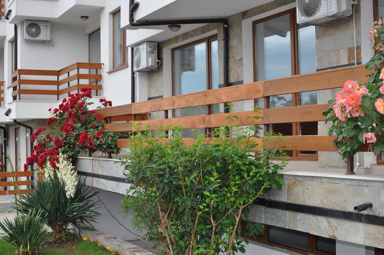 Gardenia Hills Hotel Sunny Beach Exterior foto